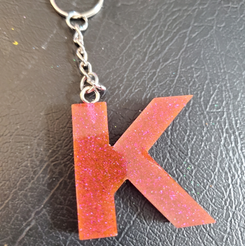 Handmade keychain
